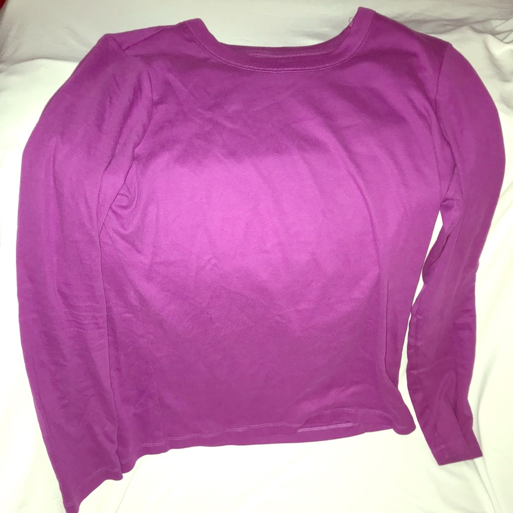 Lands End Long Sleeve Shirt (NWOT!)